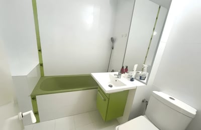 Miete einer komfortablen 2-Zimmer-Wohnung, 57 m², Tomis II, Constanța, Rumänien